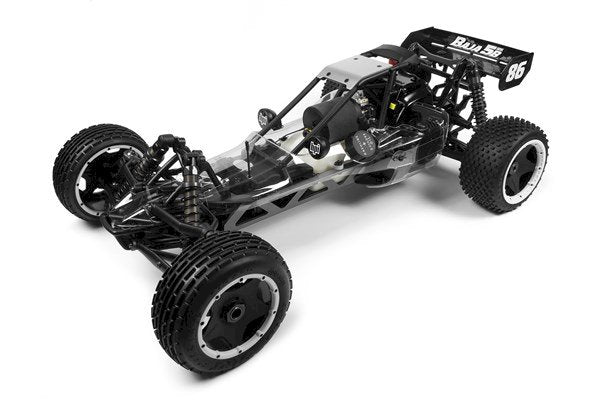 HPI Racing Baja 5B Gas SBK Kit (Uden motor)