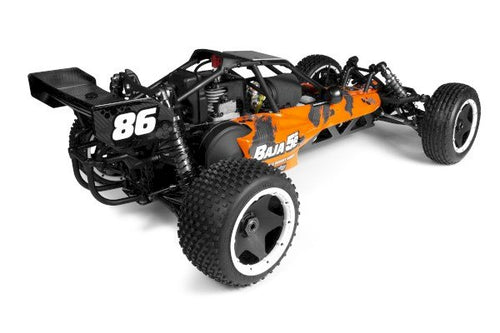 HPI Racing Baja 5B Gas SBK Kit (Uden motor)