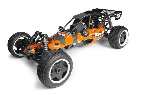 HPI Racing Baja 5B Gas SBK Kit (Uden motor)