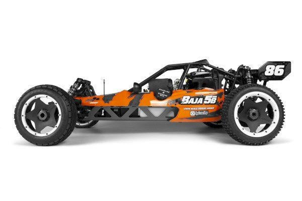 HPI Racing Baja 5B Gas SBK Kit (Uden motor)