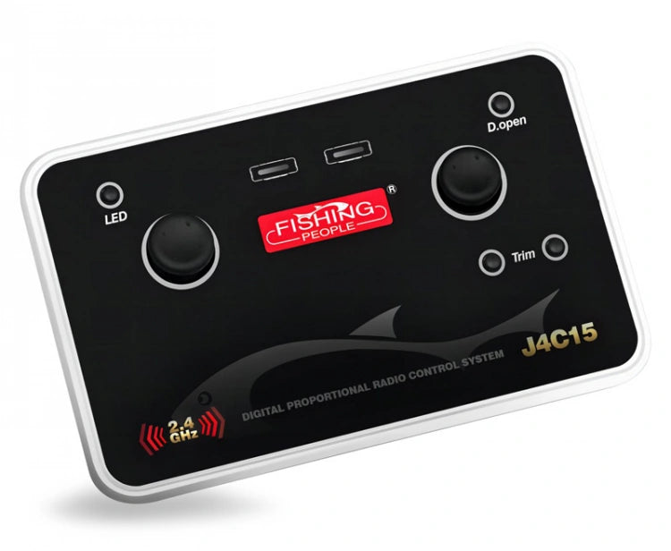 Joysway Baiting 500 V4 Bait Fjernstyret Båd RTR