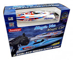 Joysway Magic Cat V6 RTR Fjernstyret Båd