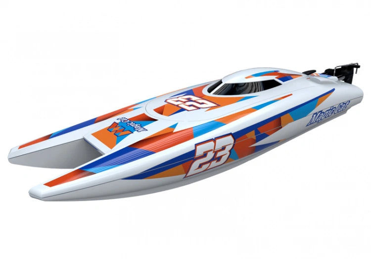 Joysway Magic Cat V6 RTR Fjernstyret Båd