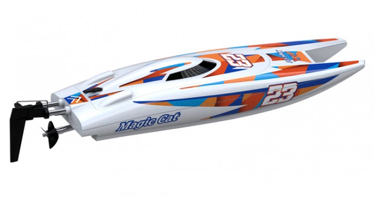 Joysway Magic Cat V6 RTR Fjernstyret Båd