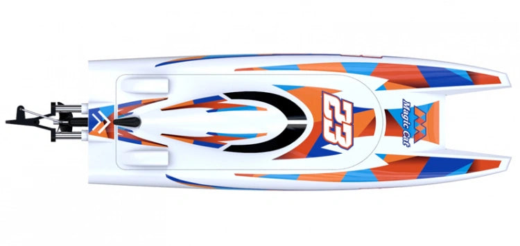 Joysway Magic Cat V6 RTR Fjernstyret Båd