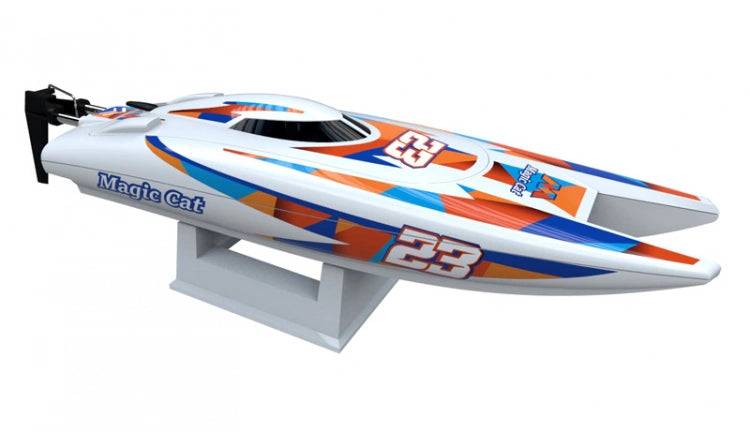 Joysway Magic Cat V6 RTR Fjernstyret Båd