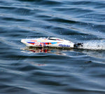 Joysway Magic Cat V6 RTR Fjernstyret Båd