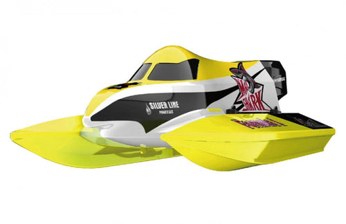 Joysway Mad Shark F1 V3 RTR Brushed Fjernstyret Båd