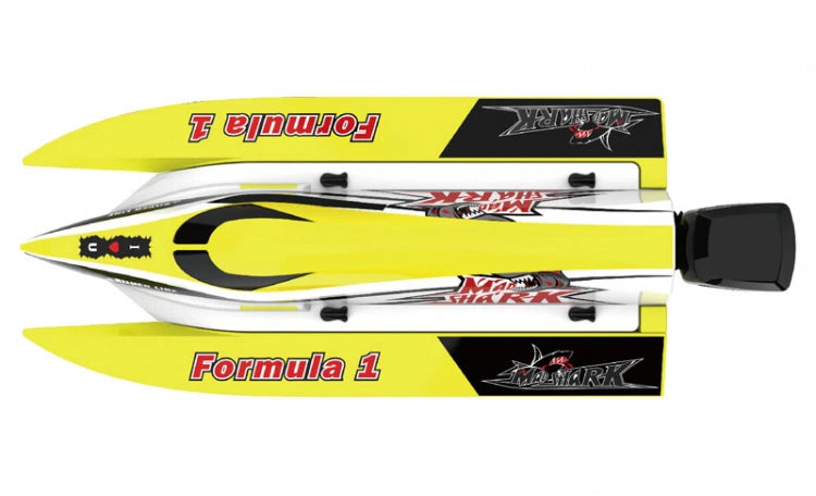 Joysway Mad Shark F1 V3 RTR Brushed Fjernstyret Båd