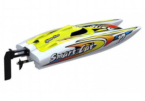Joysway Smart Cat Catamaran 2.4G RTR Fjernstyret Båd