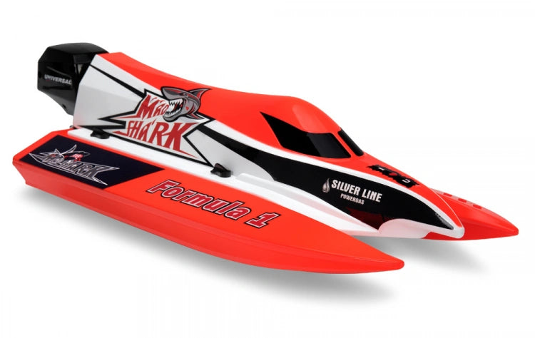Joysway Mad Shark F1 V2 RTR Brushless Fjernstyret Båd