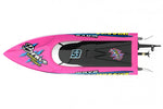 Joysway Wave Warrior V4 RTR Fjernstyret Båd