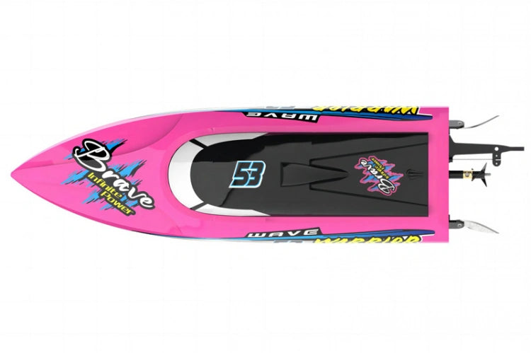 Joysway Wave Warrior V4 RTR Fjernstyret Båd