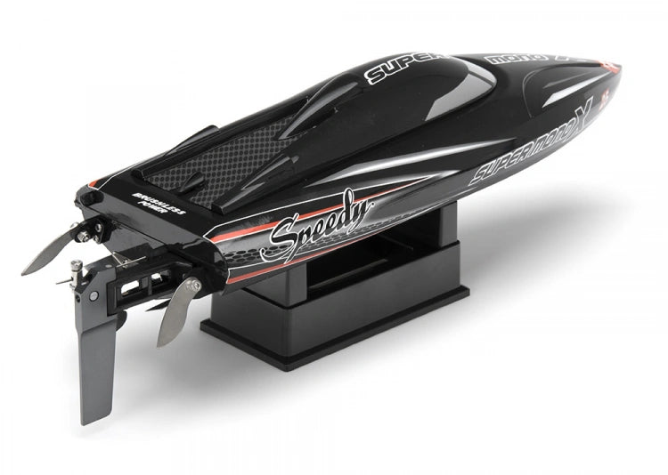 Joysway Super Mono X V2 Brushless RTR Fjernstyret Båd