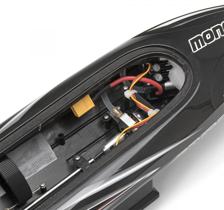 Joysway Super Mono X V2 Brushless RTR Fjernstyret Båd