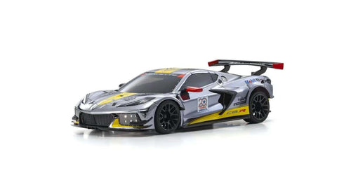 Kyosho MR04 Mini-Z RWD Corvette C8-R 20th anni (vælg farve)