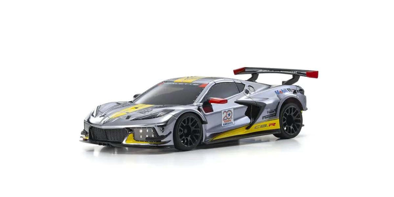 Kyosho MR04 Mini-Z RWD Corvette C8-R 20th anni (vælg farve)