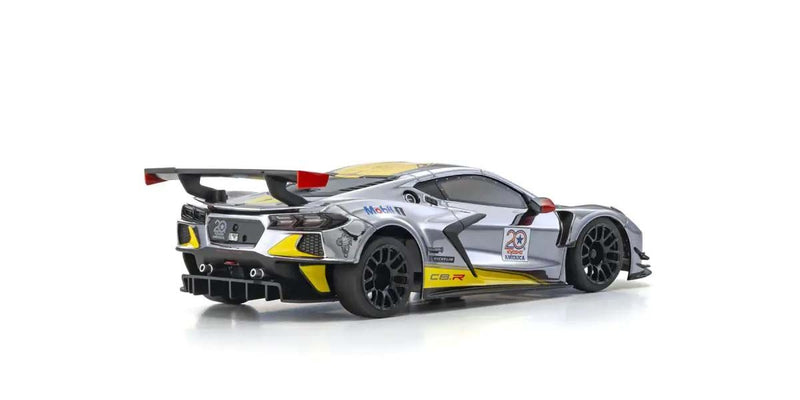 Kyosho MR04 Mini-Z RWD Corvette C8-R 20th anni (vælg farve)