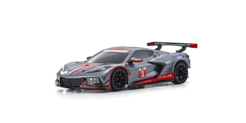 Kyosho MR04 Mini-Z RWD Corvette C8-R 20th anni (vælg farve)