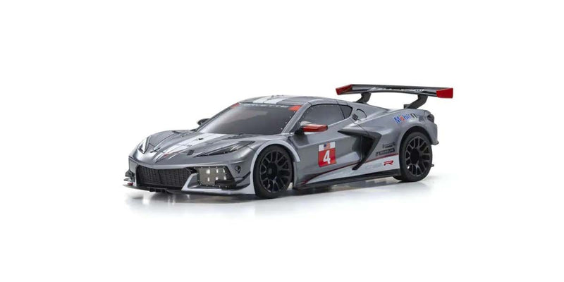 Kyosho MR04 Mini-Z RWD Corvette C8-R 20th anni (vælg farve)