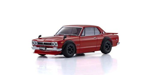 Kyosho Mini-Z AWD Skyline 2000GT-R KPGC10 (MA020/KT531P)