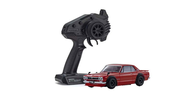 Kyosho Mini-Z AWD Skyline 2000GT-R KPGC10 (MA020/KT531P)