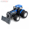 Korody 1/24 Fjernstyret traktor med dobbelt hjul og skovl