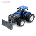 Korody 1/24 Fjernstyret traktor med dobbelt hjul og skovl