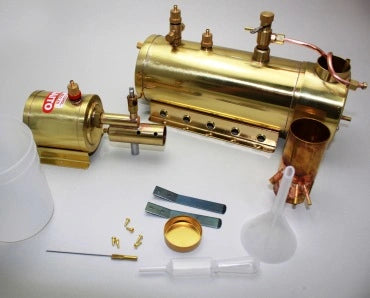 Saito Burner and Boiler B3