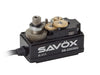Savöx SB-2263MG Servo 10Kg 0,076s Brushless Black Edition Low