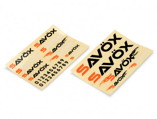 Savöx SB-2267SG Servo 23Kg 0.08s HV Alu Brushless Low Steel Gears