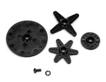 Savöx SB-2267SG Servo 23Kg 0.08s HV Alu Brushless Low Steel Gears