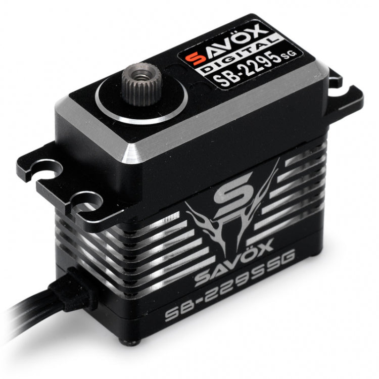 Savöx SB-2295SG Servo 32Kg 0,06s HV Alu Brushless