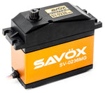 Savöx SV-0236MG Servo 40Kg 0,17s HV Alu Metal Gear Giant*