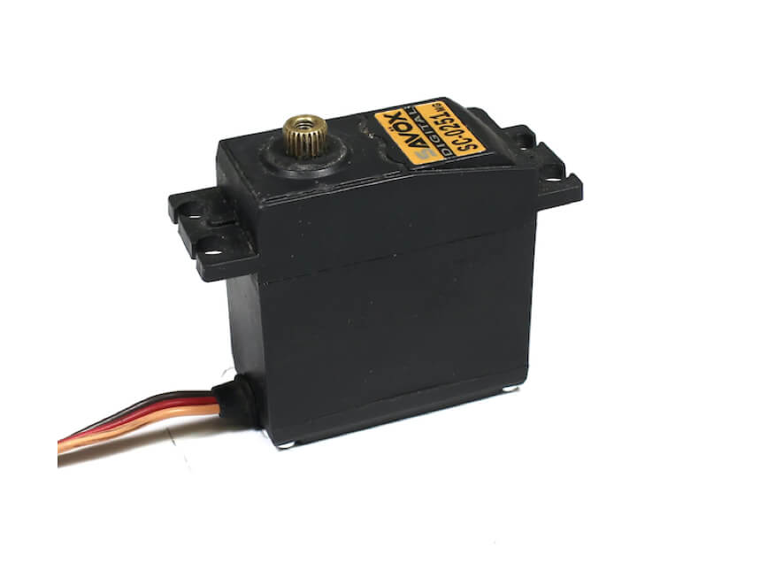 Savöx SC-0251MG Plus Servo, Metal Gear 16g 0,18s