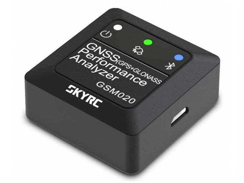 SkyRC GPS Performance Analyzer