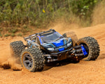 Traxxas Rustler 4x4 Brushless 1/10 Fjernstyret Bil
