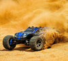 Traxxas Rustler 4x4 Brushless 1/10 Fjernstyret Bil