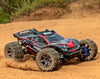Traxxas Rustler 4x4 Brushless 1/10 Fjernstyret Bil