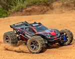 Traxxas Rustler 4x4 Brushless 1/10 Fjernstyret Bil