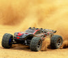 Traxxas Rustler 4x4 Brushless 1/10 Fjernstyret Bil