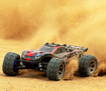 Traxxas Rustler 4x4 Brushless 1/10 Fjernstyret Bil