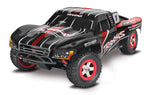 Traxxas Slash 1/16 4x4 Fjernstyret bil m. oplader/batteri (vælg farve)