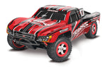 Traxxas Slash 1/16 4x4 Fjernstyret bil m. oplader/batteri (vælg farve)