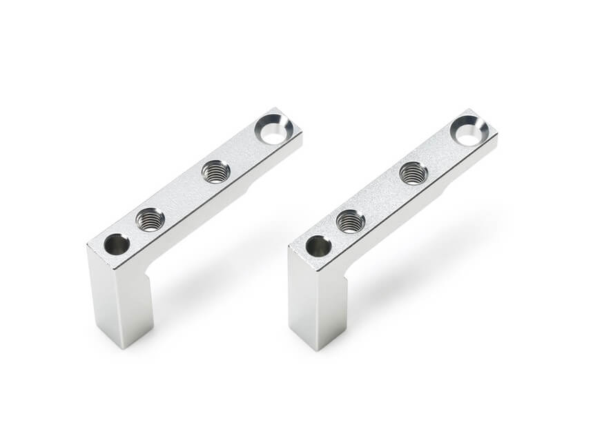 Tamiya 22070 BB-01 Aluminium Servo Stays