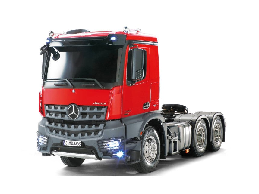 Tamiya 23802 Mercedes Arocs 3363 6x4 'Full Option'