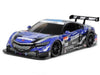 Tamiya 47315 Raybrig NSX Concept-GT LW Karosseri Sæt (Klar)