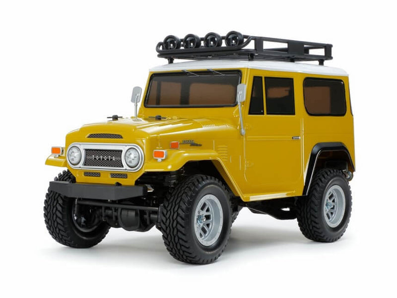 Tamiya 51331 Toyota Land Cruiser 40 Karrosseri Sæt (Klar)