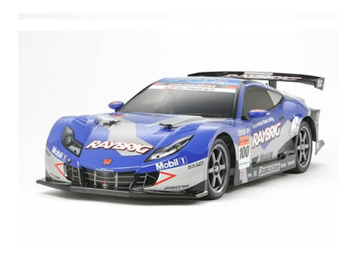 Tamiya 51429 Raybrig HSV-010 Karrosseri Sæt (Klar)