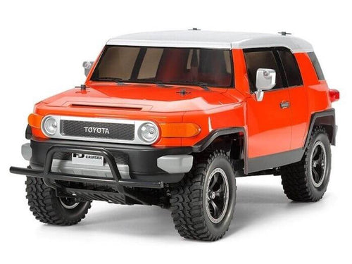 Tamiya 51560 Toyota FJ Cruiser Karrosseri Sæt (Klar)